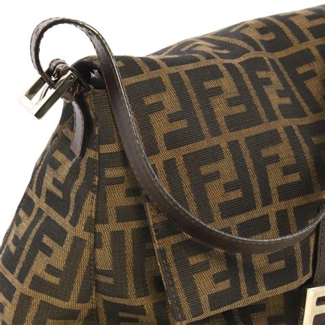 black fendi travel bag|Fendi mama forever bag.